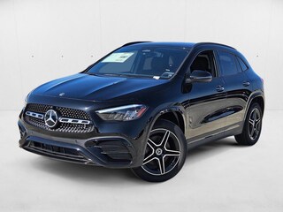 2025 Mercedes-Benz GLA 250
