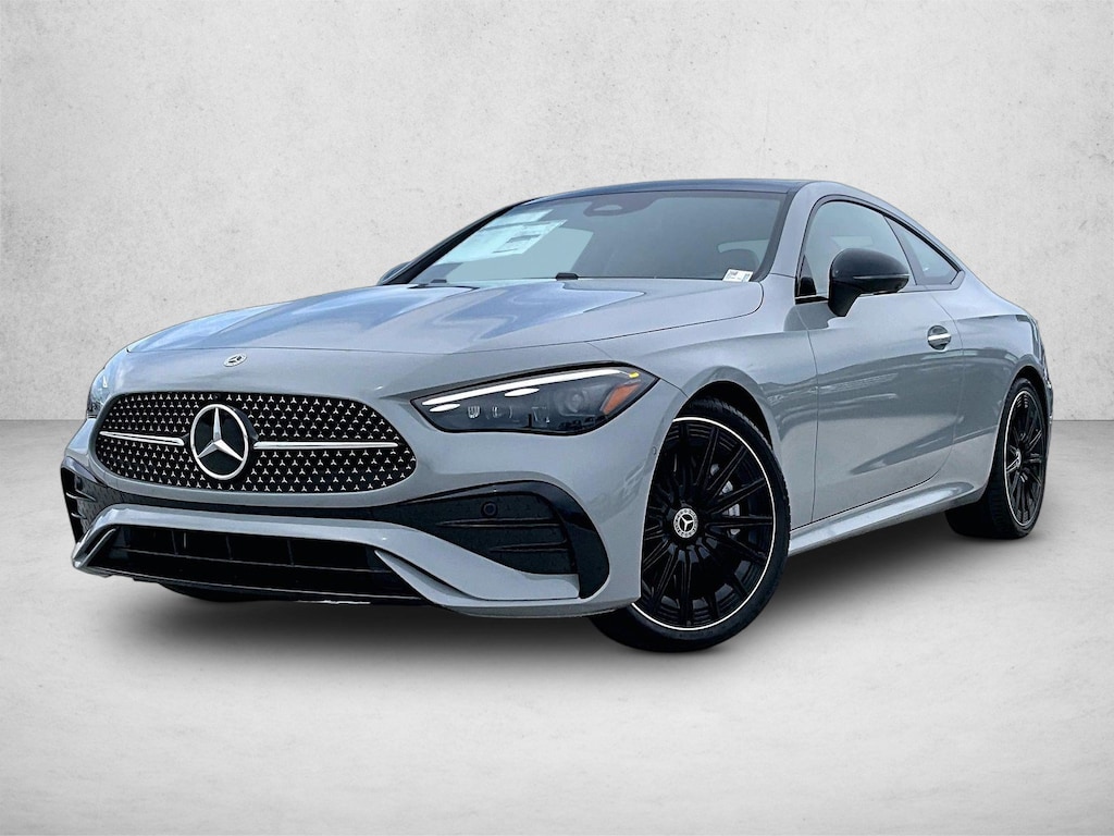 New 2026 Mercedes-Benz CLE 450 CLE 450 4MATIC ® Coupe Coupe