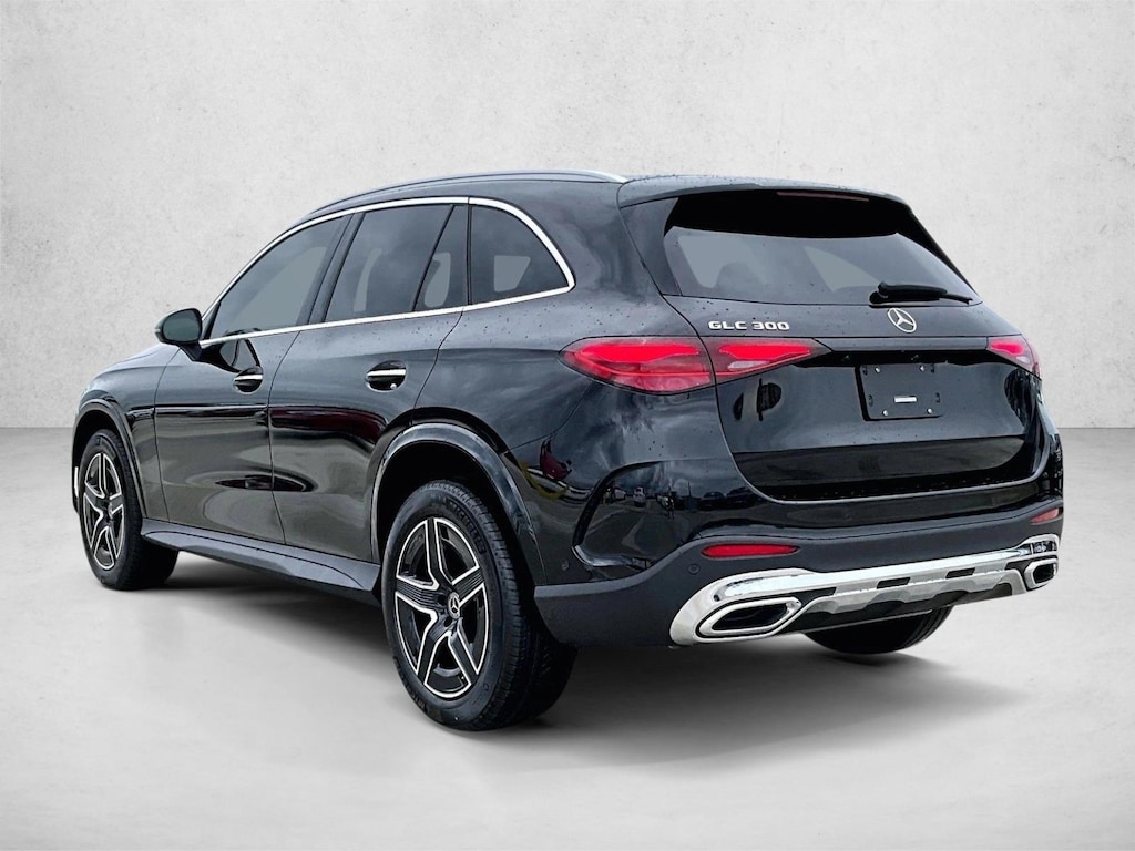 New 2026 Mercedes-Benz GLC 300 GLC 300 SUV SUV