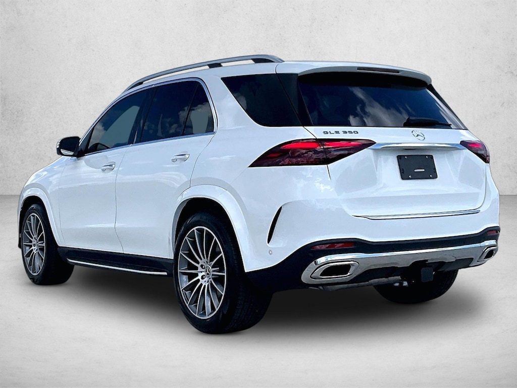 New 2026 Mercedes-Benz GLE 350 GLE 350 SUV SUV