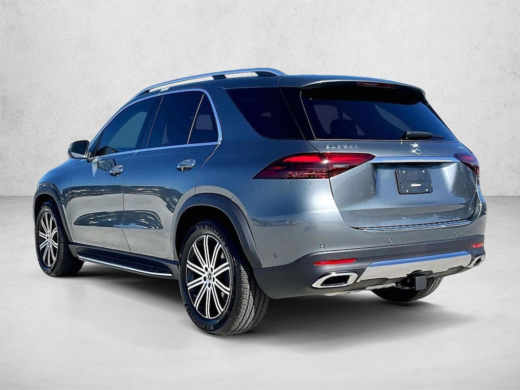 New 2026 Mercedes-Benz GLE 350 GLE 350 4MATIC ® SUV SUV