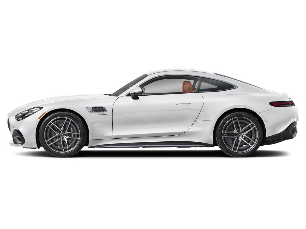 New 2027 Mercedes-Benz AMG GT AMG ® GT 43 Coupe 2dr Car