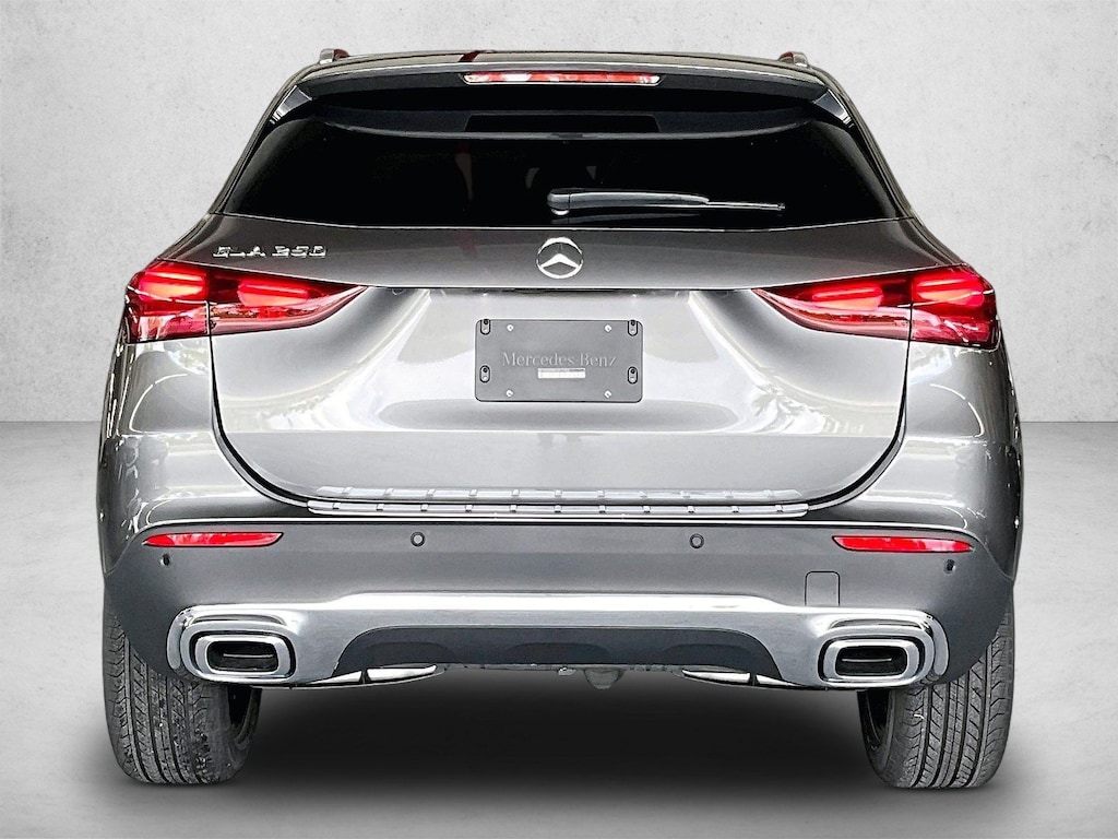 New 2026 Mercedes-Benz GLA 250 GLA 250 SUV SUV
