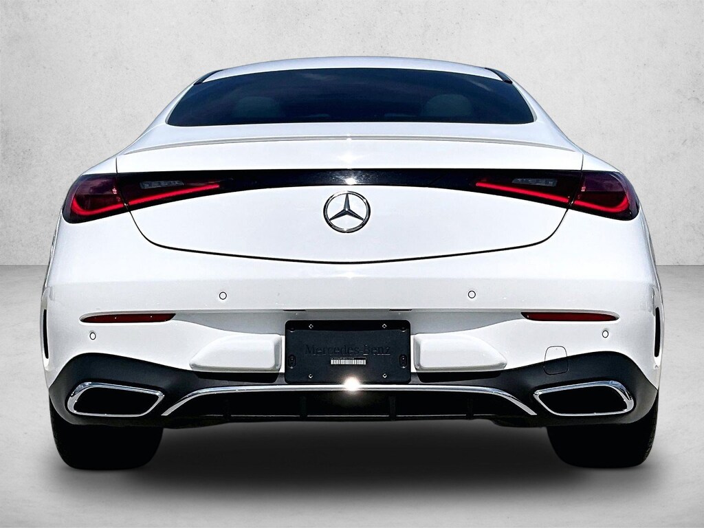 Certified 2024 Mercedes-Benz CLE 4MATIC Coupe