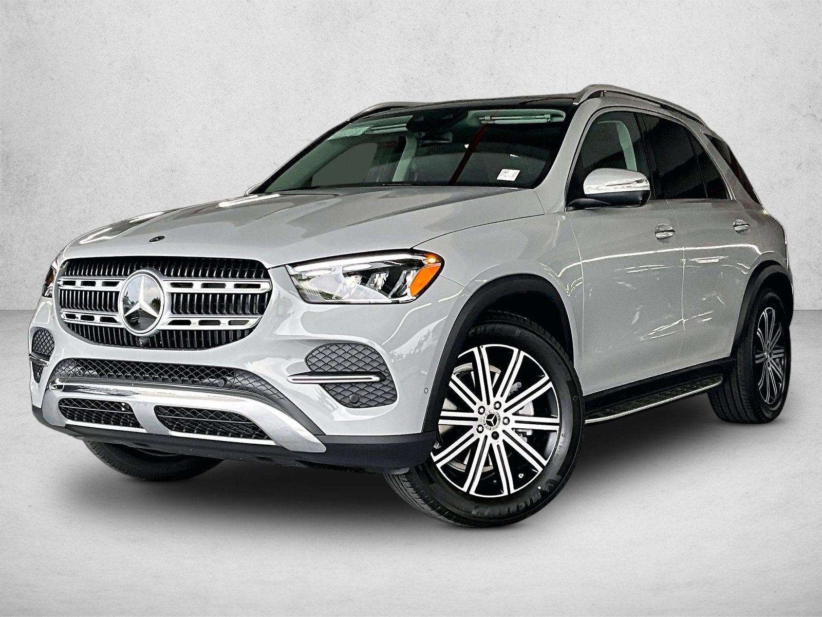 2026 Mercedes-Benz GLE