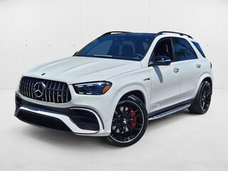 2025 Mercedes-Benz AMG GLE 63 AMG ® GLE 63 S 4MATIC+ ® SUV SUV