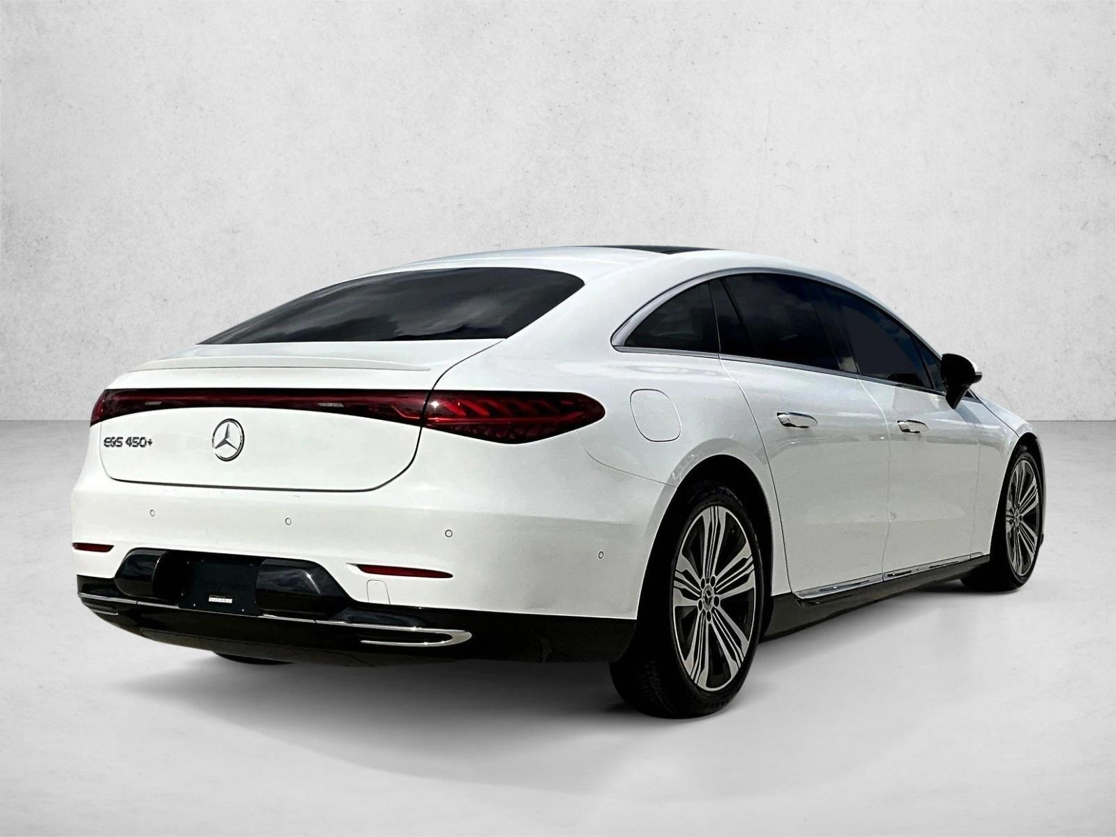 Certified 2022 Mercedes-Benz EQS Base with VIN W1KCG2DBXNA013605 for sale in Coconut Creek, FL