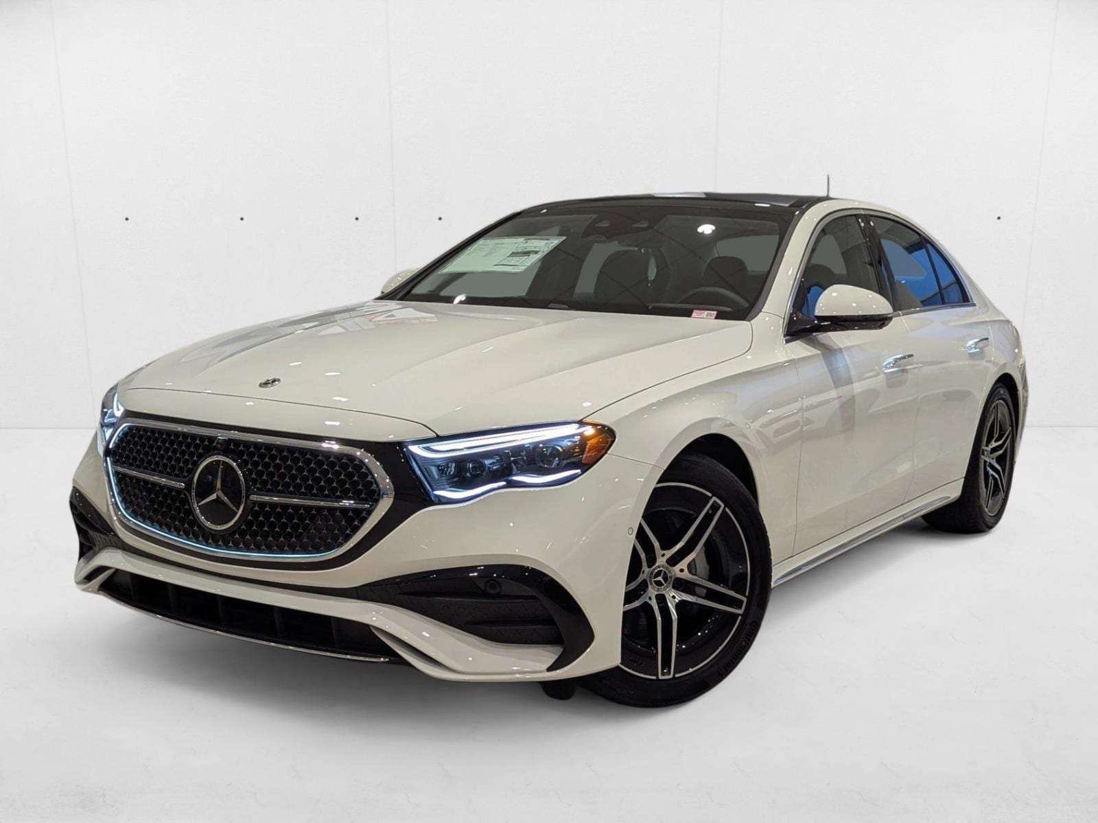 2025 Mercedes-Benz E-Class