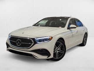 2025 Mercedes-Benz E-Class E 350 RWD Sedan Sedan
