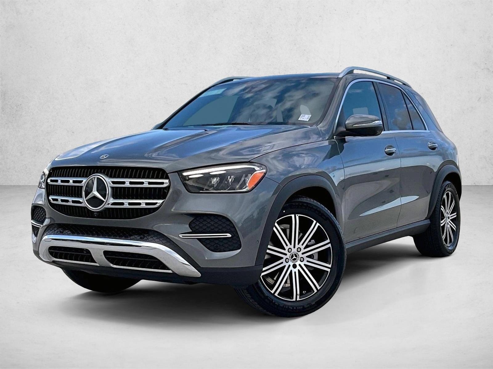 2026 Mercedes-Benz GLE