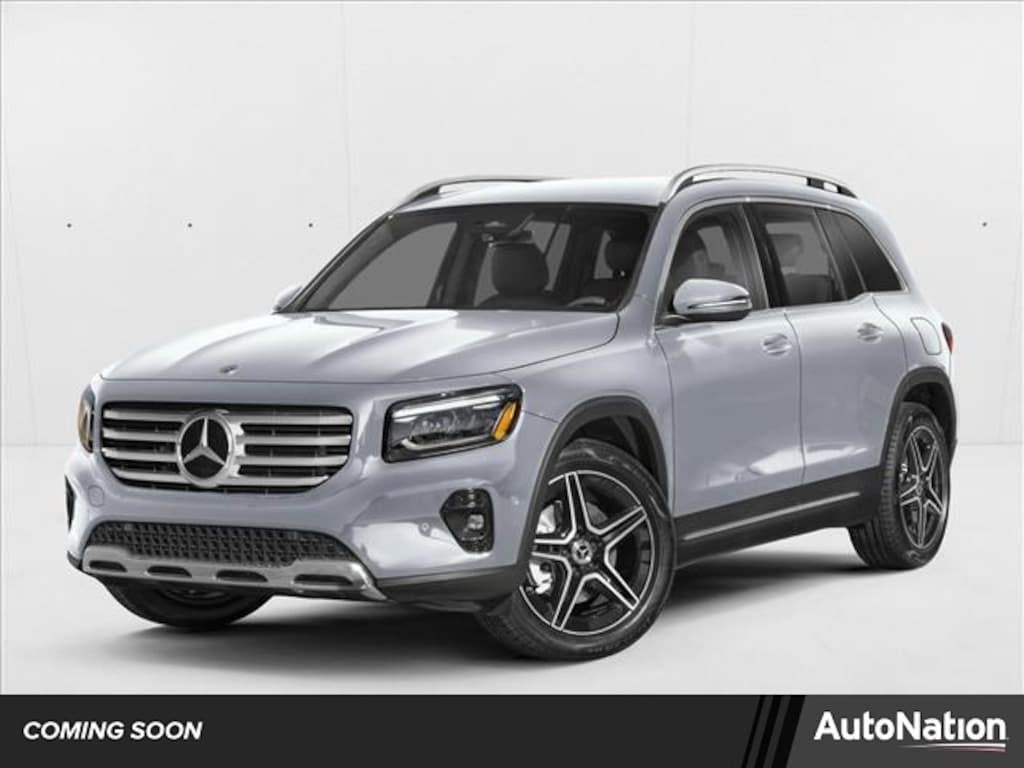 New 2026 Mercedes-Benz GLB 250 GLB 250 SUV SUV
