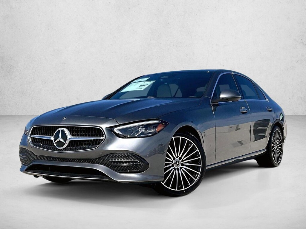 New 2026 Mercedes-Benz C 300 C 300 Sedan Sedan
