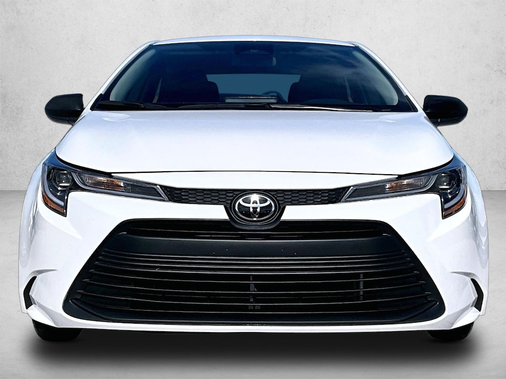 Used 2024 Toyota Corolla LE Sedan