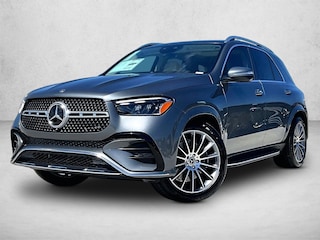 2026 Mercedes-Benz GLE 450 GLE 450 4MATIC &reg; SUV SUV