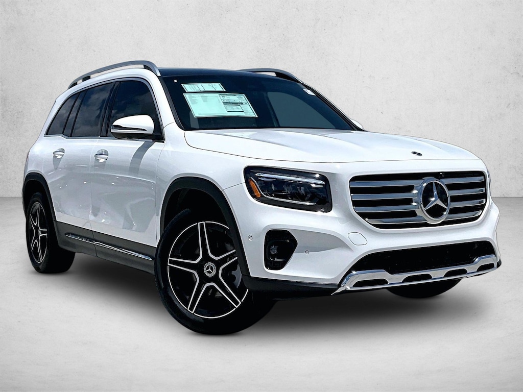 New 2026 Mercedes-Benz GLB 250 GLB 250 SUV SUV