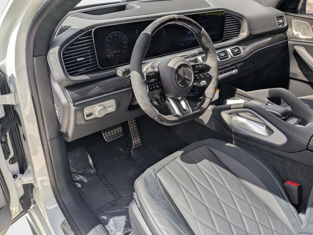 New 2025 Mercedes-Benz AMG GLE 63 AMG ® GLE 63 S 4MATIC+ ® Coupe SUV