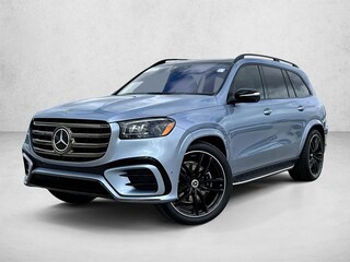 2026 Mercedes-Benz GLS 580 GLS 580 4MATIC &reg; SUV SUV