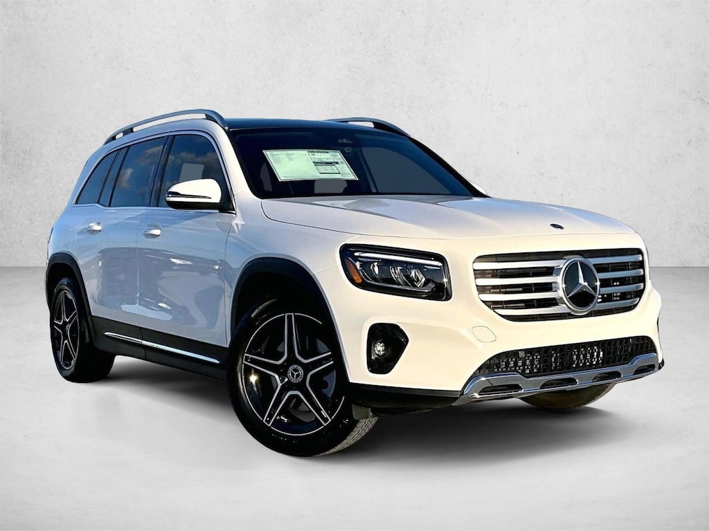 New 2026 Mercedes-Benz GLB 250 GLB 250 SUV SUV