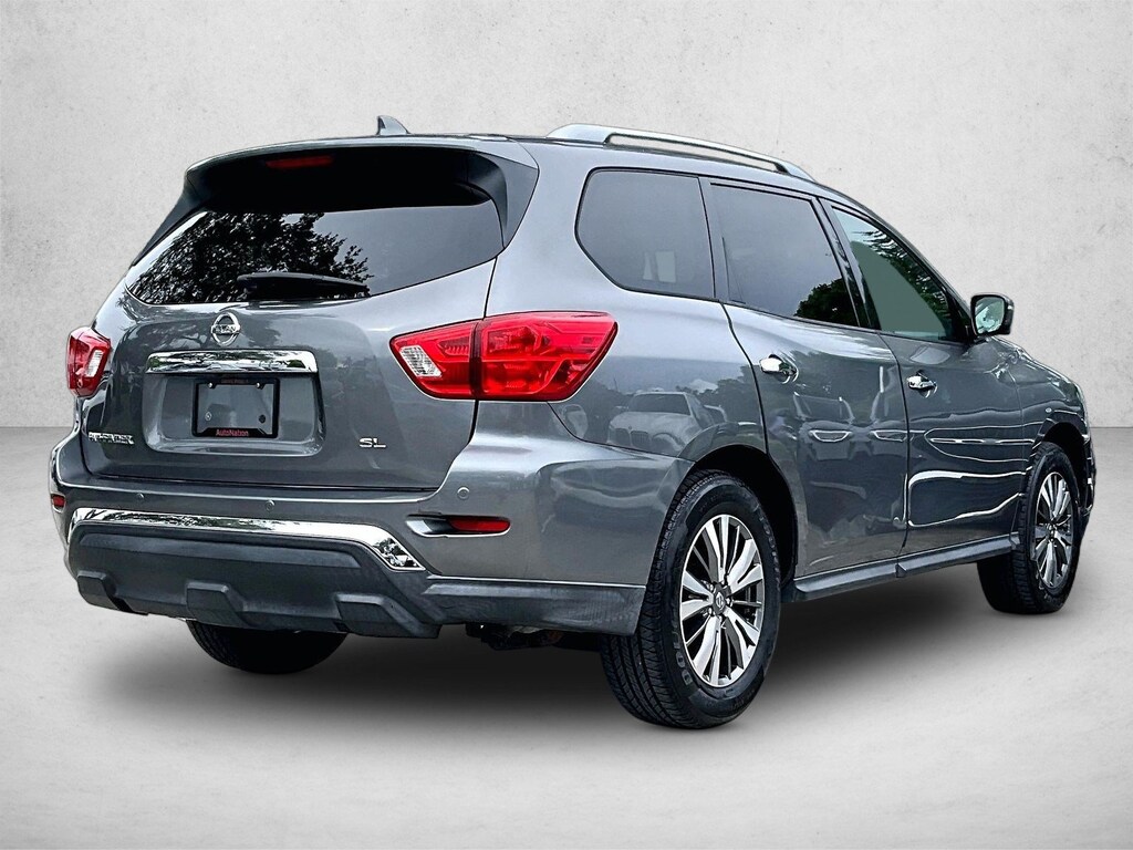 Used 2019 Nissan Pathfinder SL SUV