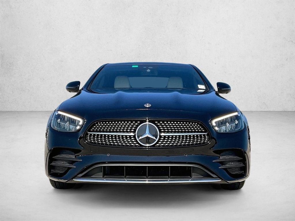 Certified 2022 Mercedes-Benz E-Class E 350 Sedan