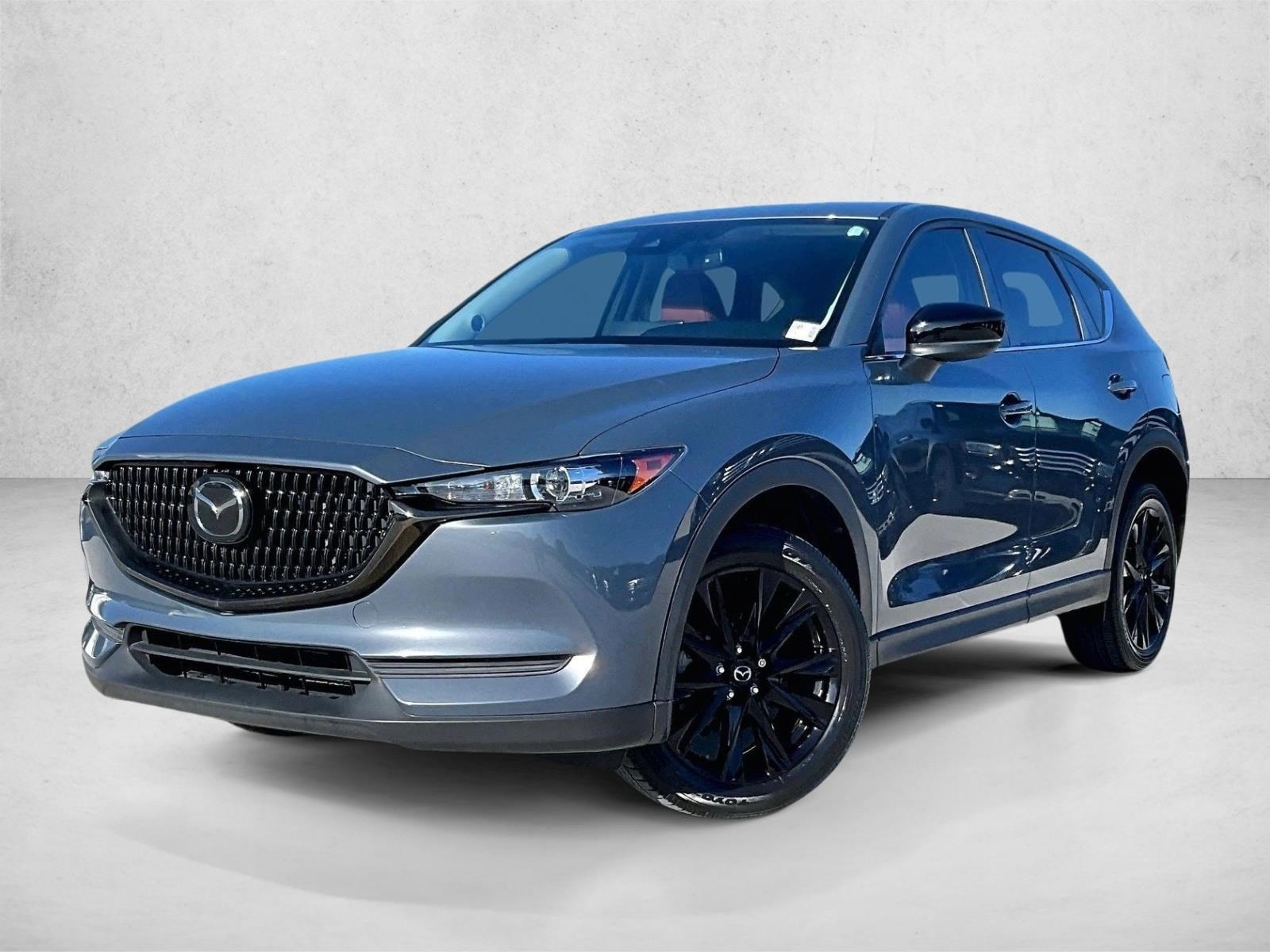 2021 Mazda CX-5 Carbon Edition's photo