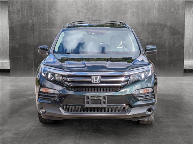 Used 2018 Honda Pilot Elite with VIN 5FNYF6H01JB000505 for sale in Coconut Creek, FL