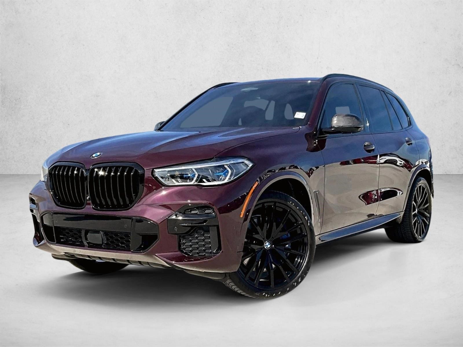 2022 BMW X5 M50i's photo