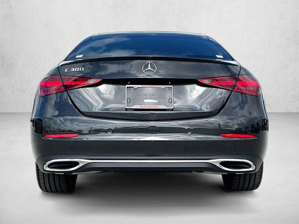 New 2026 Mercedes-Benz C-Class C 300 Sedan Sedan