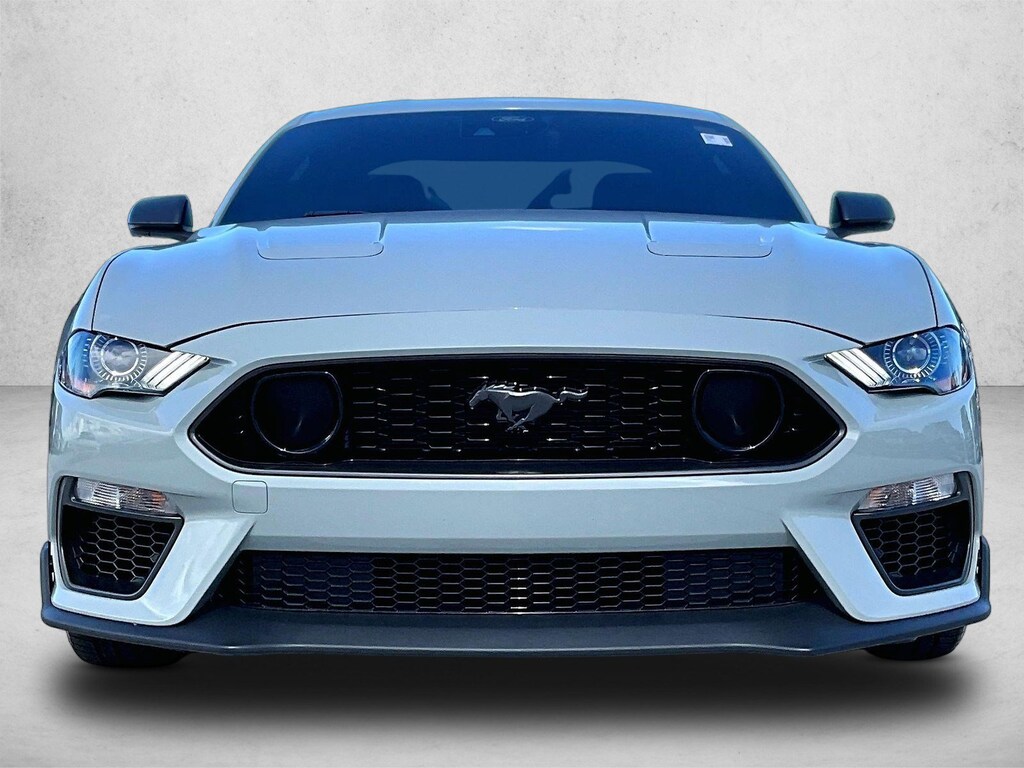 Used 2023 Ford Mustang Mach 1 Coupe