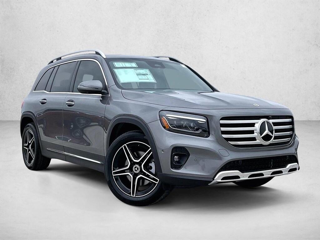 New 2026 Mercedes-Benz GLB 250 GLB 250 SUV SUV