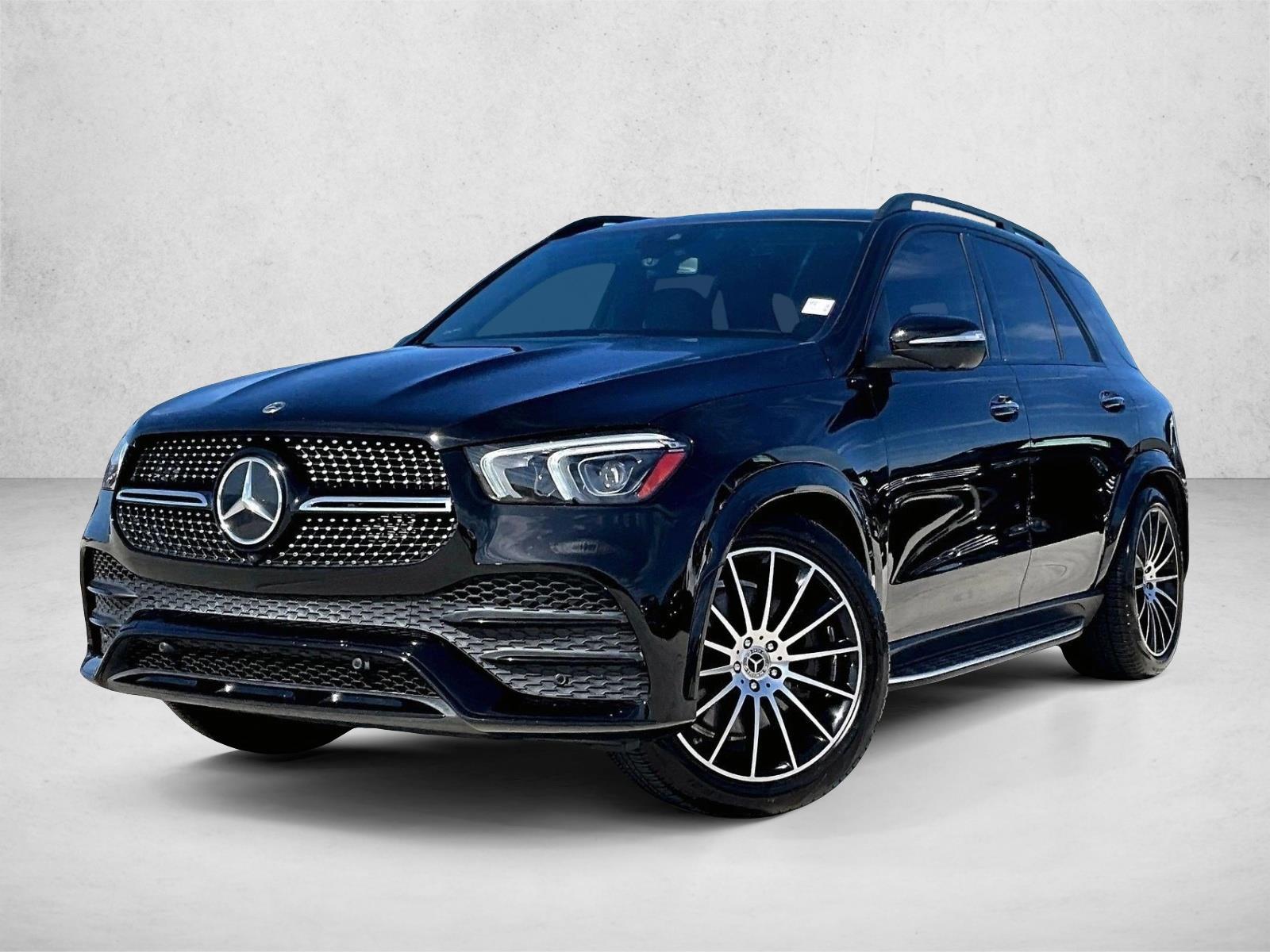 2022 Mercedes-Benz GLE