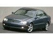  Mercedes-Benz CLK