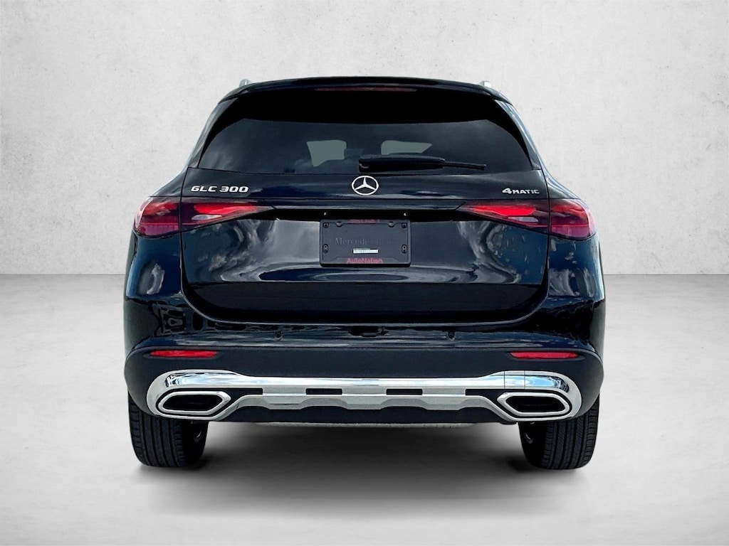 New 2026 Mercedes-Benz GLC 300 GLC 300 4MATIC ® SUV SUV