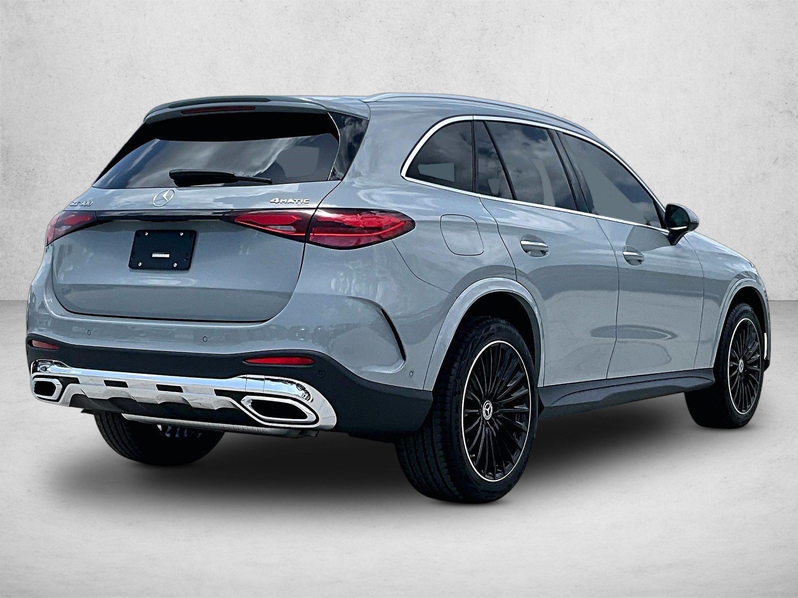 New 2026 Mercedes-Benz GLC For Sale at Mercedes-Benz of Delray