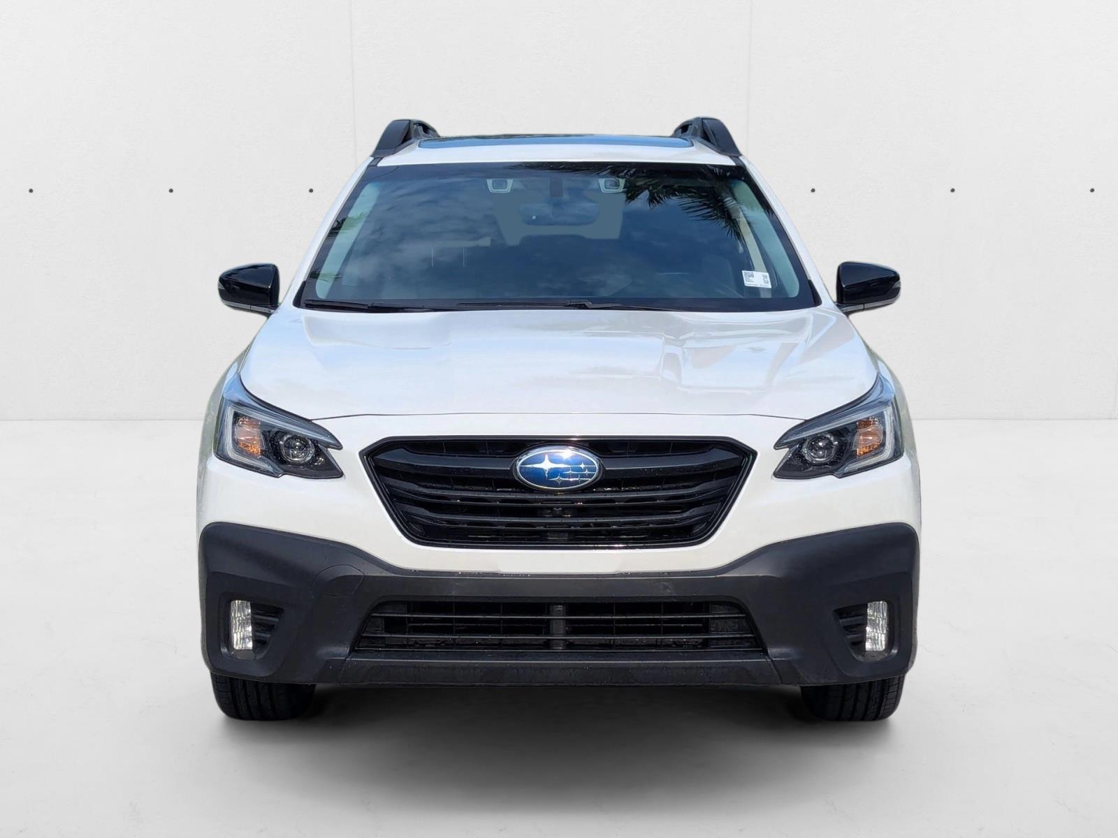 2022 Subaru Outback Onyx Edition XT photo 2