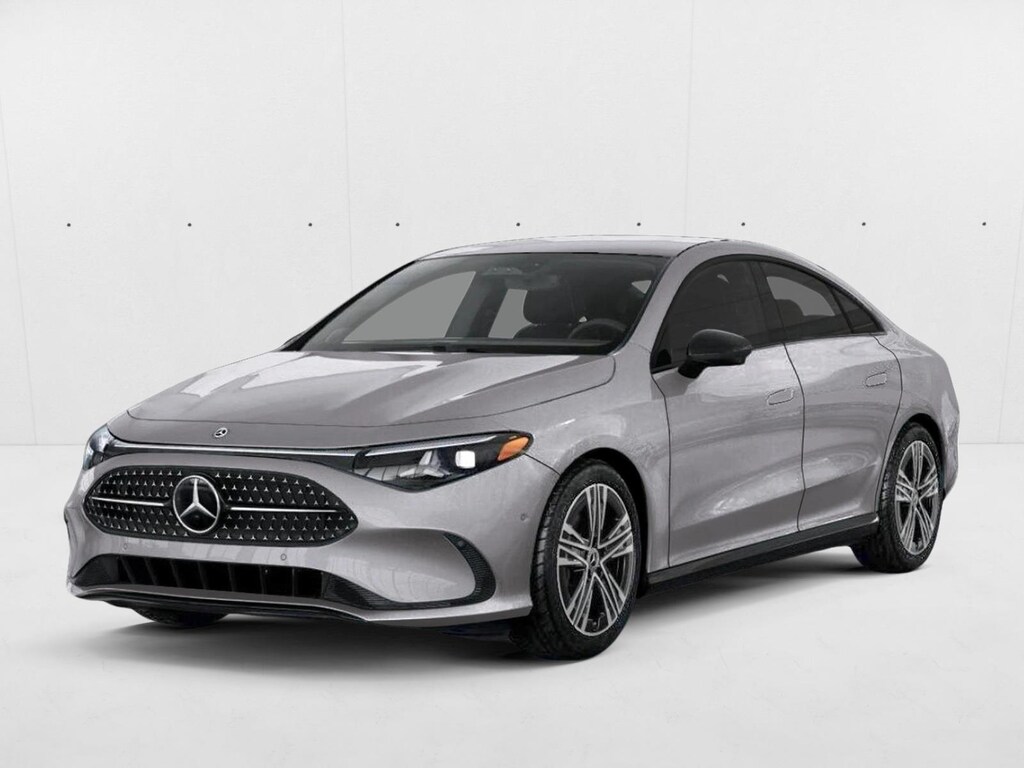 New 2027 Mercedes-Benz CLA 220 CLA 220 Hybrid FWD Sedan