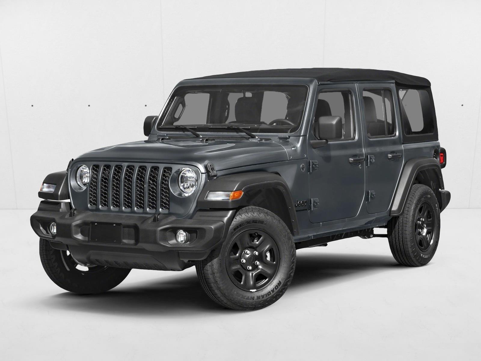 2024 Jeep Wrangler Sahara's photo