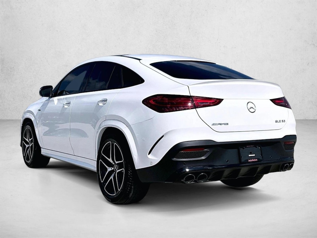 New 2026 Mercedes-Benz AMG GLE 53 AMG ® GLE 53 4MATIC+ ® Coupe Coupe