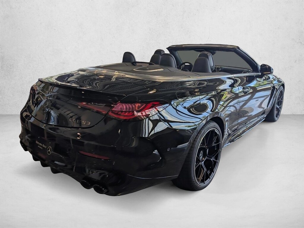 New 2026 Mercedes-Benz AMG CLE 53 AMG ® CLE 53 4MATIC+ ® Cabriolet Convertible