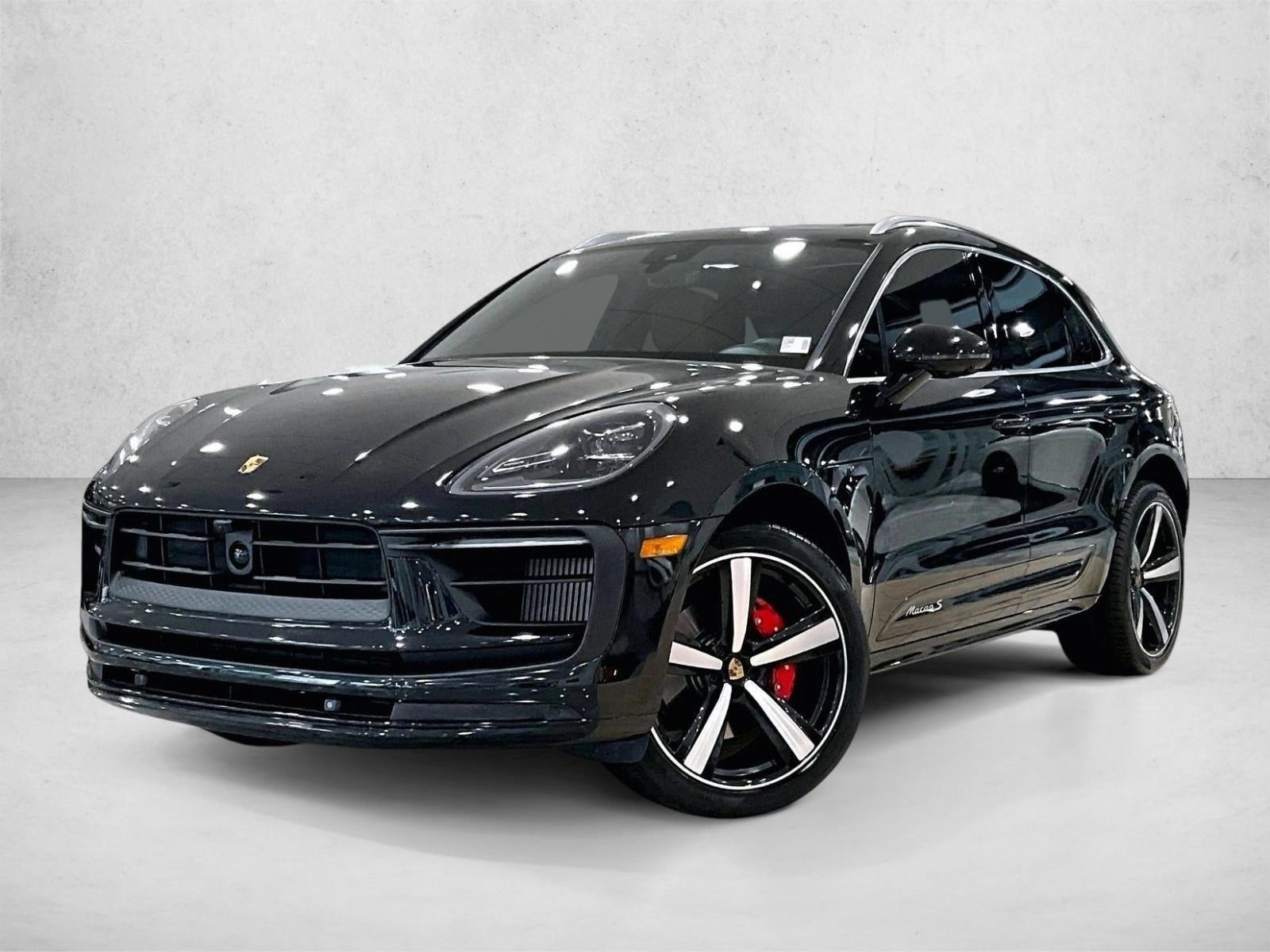 2024 Porsche Macan S