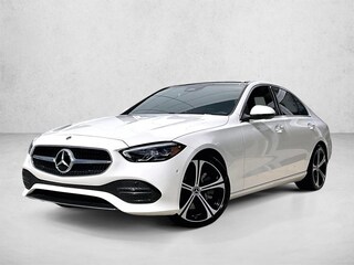 2025 Mercedes-Benz C-Class C 300 Sedan