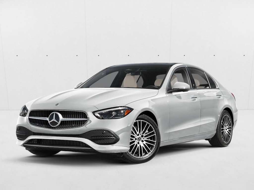 New 2026 Mercedes-Benz C 300 C 300 Sedan Sedan