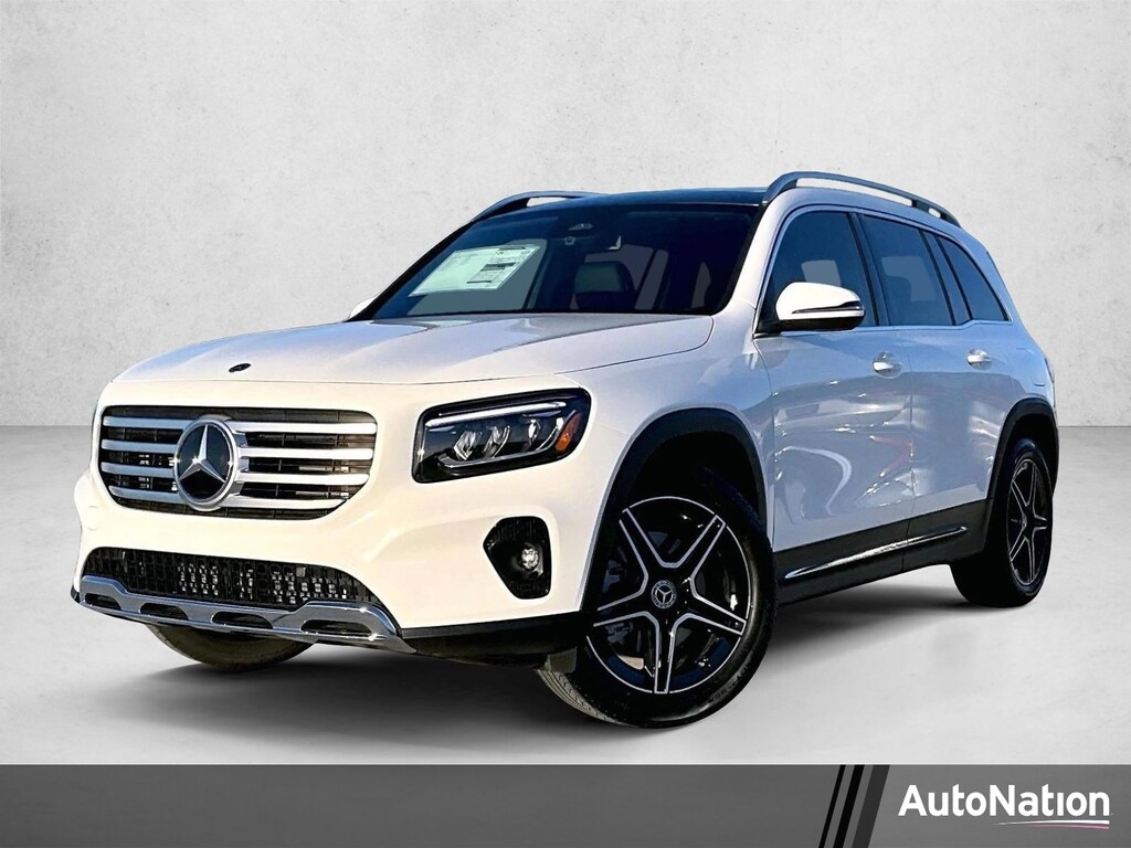 New 2026 Mercedes-Benz GLB 250 GLB 250 SUV SUV