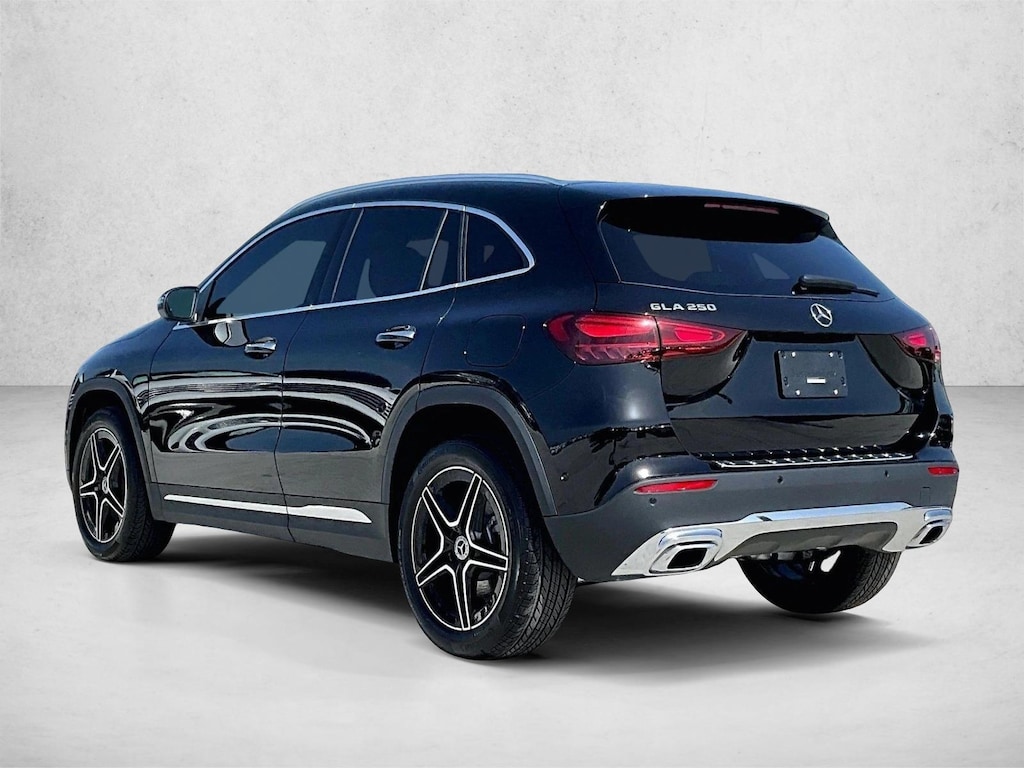 New 2026 Mercedes-Benz GLA 250 GLA 250 SUV SUV