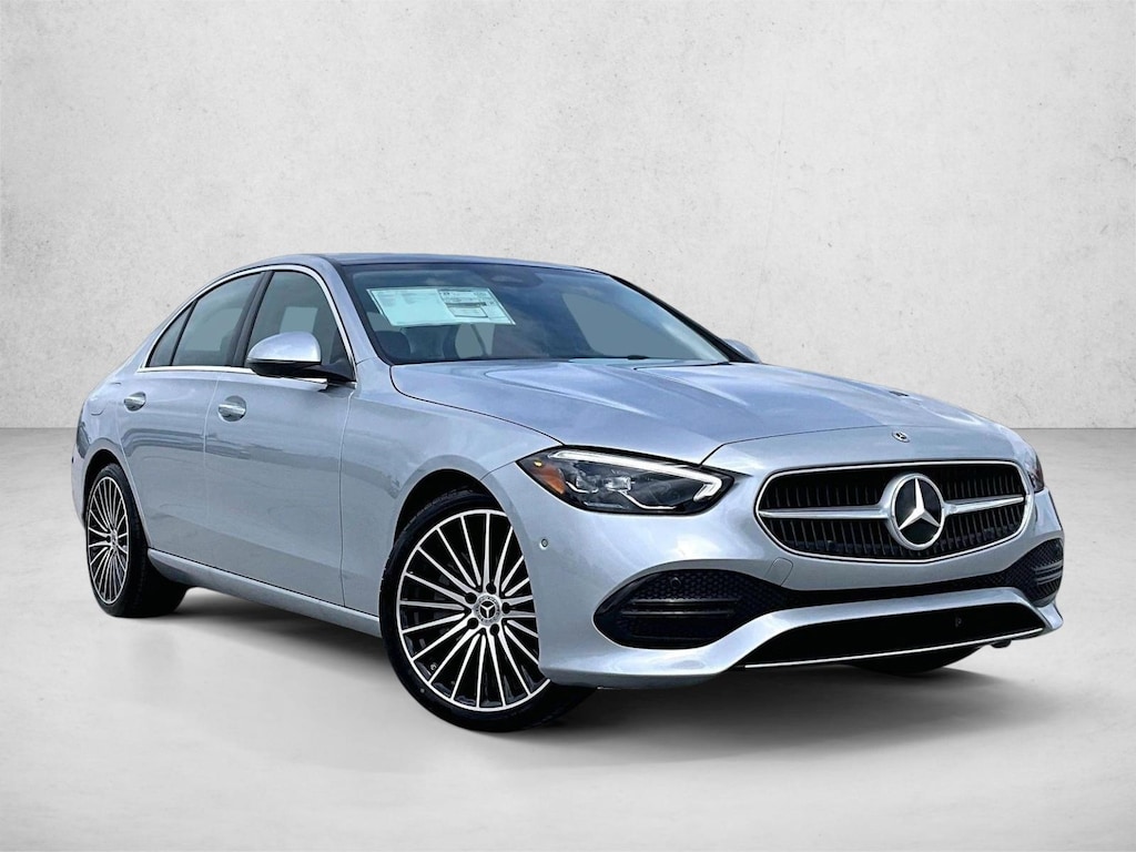 New 2026 Mercedes-Benz C 300 C 300 Sedan Sedan