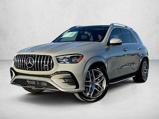2026 Mercedes-Benz AMG GLE 53
