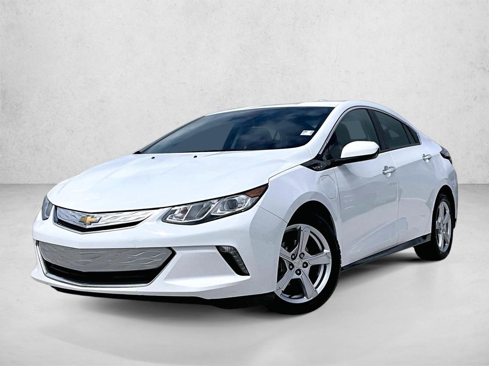 2017 Chevrolet Volt LT's photo