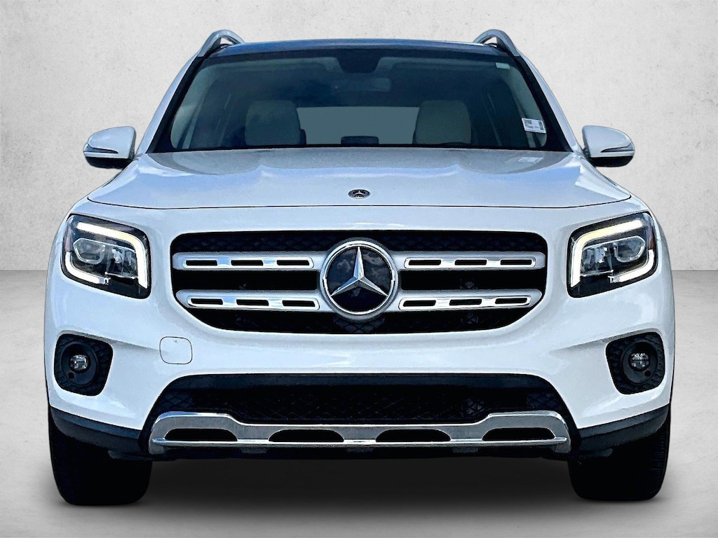 Used 2021 Mercedes-Benz GLB SUV