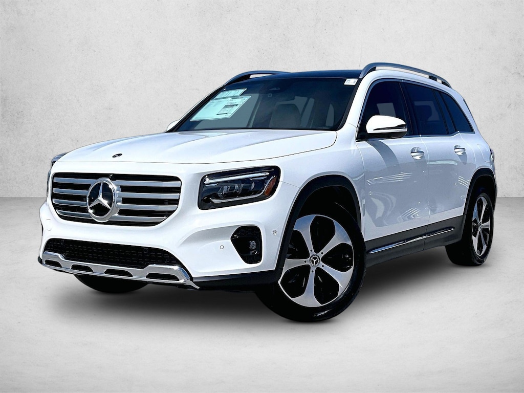 New 2026 Mercedes-Benz GLB GLB 250 SUV SUV