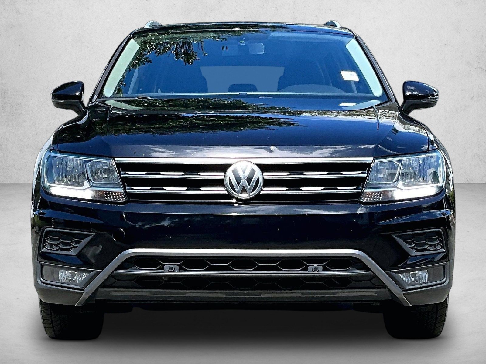 Used 2019 Volkswagen Tiguan 2.0T SE SUV